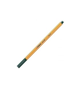 Stabilo Point 88/22 Gece Mavisi İnce Uçlu Keçeli Kalem (0,4 mm)