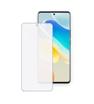 SChitec VIVO X80 Pro Uyumlu Ön Yüzey Nano Şeffaf Hidrojel Ekran Koruyucu