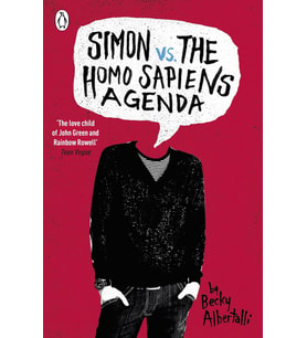 Simon Vs. The Homo Sapiens Agenda