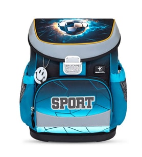 Belmil Fire Footbal Mini-Fit Okul Çantası 405-33/AG