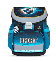 Belmil Fire Footbal Mini-Fit Okul Çantası 405-33/AG