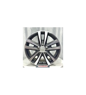 5*108*16*6.5 ET35 CH67.1 FORD PEJO YENİ KASA DOBLO UYUMLU JANT