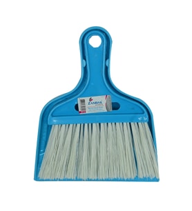 Zambak Plastik Küçük Fırçalı Faraş Karışık Renk ZP-134