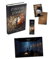 Zamanın Gölgesi - 3 (Ciltli)
