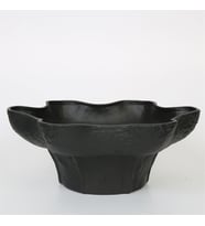 Vitale Antrasit Mantar Meyvelik 36*36*14 Cm AK.JM00007