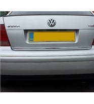 Volkswagen Bora Krom Bagaj Alt Çıta 1998-2004 Arası P.Çelik