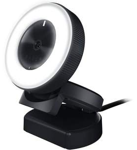 Razer Kiyo Broadcast Streaming Webcam - Teşhir