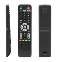 Ayt Starbox Onyx HD Uydu Alıcı Kumandası Uk-545 Uzaktan Kumanda