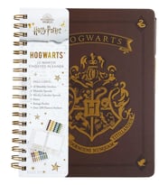Harry Potter: Hogwarts 12-Month Undated Planner (Krem)