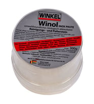 Winol Inox Paste 300gr Paslanmaz Çelik Krom Yüzey Temizleyici