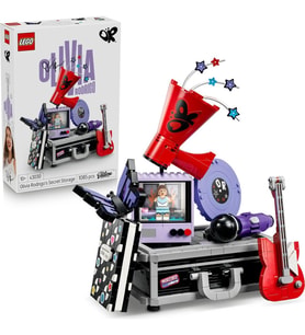 LEGO 43030 Editions Olivia Rodrigo’nun Gizli Bavulu