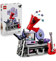LEGO 43030 Editions Olivia Rodrigo’nun Gizli Bavulu