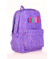 Kaukko Sırt Çantası Punch Purple K1735
