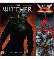 The Witcher 1-2-3 Set