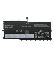 Lenovo L17C4P71 ile uyumlu Notebook Batarya Laptop Pil