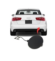 Audi A6 2012-2015 Arka Çeki Demir Kapağı 4G5807441