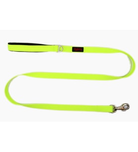 Tailpetz Match Leash Köpek Gezdirme Kayışı Neo-Lime Medium