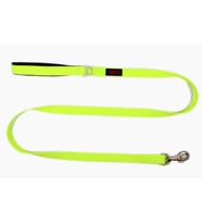 Tailpetz Match Leash Köpek Gezdirme Kayışı Neo-Lime Medium