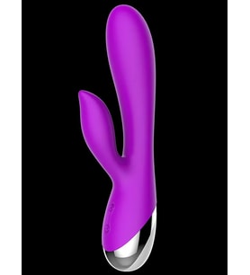 NOXXX Şarjlı Titreşimli Rabbit Vibratör 19.5 cm