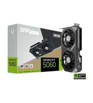 ZOTAC RTX5060 Gaming Twin Edge GDDR7 DLSS 4 128 Bit Ekran Kartı
