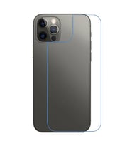 Ally İPhone 12/12 Pro 6.1 İnch Tempered Arka Kırılmaz Cam Koruyucu-(5775) - HPSBYI4006-4316