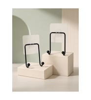 Çok Amaçlı Duvar Tipi Yapışkanlı Askı Seti 2 Adet