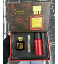 Maison Francis Kurkdjian Yüksek Kalıcılıklı  (EDP) Baccarat Rouge Parfüm Hediyelik Set 3'lü