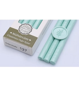 Mühür Mumu Çubuk 11mmx120mm 10 lu Paket Model: 127 SALDA GÖLÜ