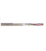 3X0.22 MM BLENDAJLI KABLO LiY(St)CY 100 metre