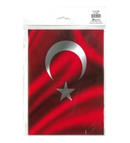ODAK 777-002 A5 BAYRAK STICKER 10'LU