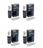 30ml Taşınabilir Temizleme Kiti Dörtlü Set Gözlük Telefon Tablet Akıllı Saat Küçük Ekran Temizliği 1