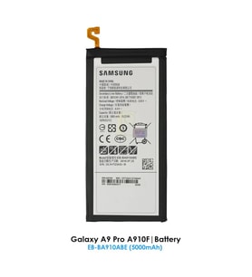 Samsung A9 Pro A910 Eb-Ba910Abe Batarya Pil ve Tamir Seti