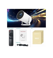 Yüksek Çözünürlüklü Taşınabilir Sinema Projektörü, HD Görüntü Kalitesi