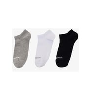 Skechers S2520315-4183 U Low Cut 3 Pack 3 Parça-Adet Unisex Çorap