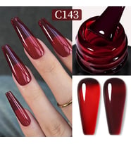 Born Pretty 15 ml kalıcı oje C143 (58740)