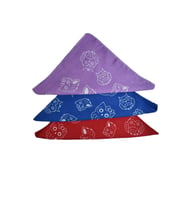 Bandana 3 Renk