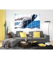 BALİNA MDF TABLO-1697 MODEL-B