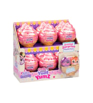 Cke05000 Cookeez Makery Yum Yumz Dondurma İkili Paket Kokulu Peluş