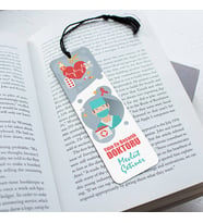 Doktora Hediye Kitap Ayracı