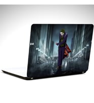 Joker Şehir Laptop Sticker 14 inch (35X26CM)