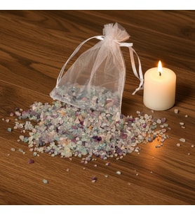 Florit Taşı – 60 gr Doğal Dökme (Kırık) Taş Deliksiz