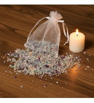 Florit Taşı – 60 gr Doğal Dökme (Kırık) Taş Deliksiz
