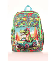 Kaukko Kids Sırt Çantası Sweet Dinosaur L5189 (Çok Renkli)