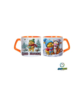 Winnie The Pooh Kupa Bardak Tek Adet 0873