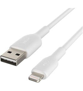 Belkin Lightning Kablosu (Iphone, Ipad, Airpod'Lar Için Boost Charge Lightning - Usb Kablosu) Mfi Se