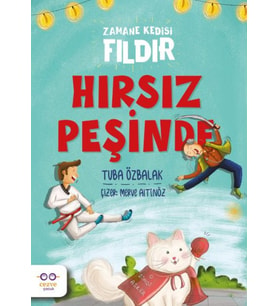 Hırsız Peşinde – Zamane Kedisi Fıldır