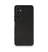 Tecno Pova Neo 2 Kılıf First Silikon - Siyah