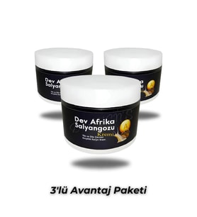 Süperr Markalar DAS Dev Arfrika Salyangozu Kırışıklık Yara İltihap Karşıtı Krem 100 ml X 3 Adet