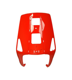 Scooter Revival 50 Ön Panel Alt Kırmızı