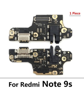 Tkgz Xiaomi Redmi NOTE 9S Şarj Soketi